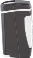 Zigarrenzubehör Feuerzeug  Xikar Black (502BK)