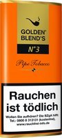 Golden Blend's Pipe Tobacco No.3 50g Pouch (ehemals Amaretto)