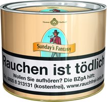 Tabak Pfeifentabak  Thomas Radford Sundays Fantasy 100g