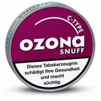Tabak Schnupftabak  Pöschl C-Type 6g Dose