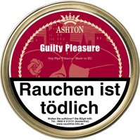Ashton Pipes Pfeifentabak Guilty Pleasure 50g Dose