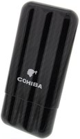 Zigarrenzubehör Etui  Cohiba 3er Carbon (6399310)