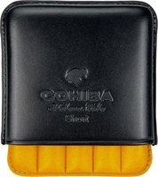 Cohiba Cigar Cases 5er Short Leder (8632697)