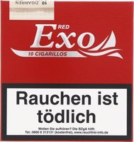 Zigarillos Belgien  Neos Exotic Red