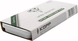 Pfeifenzubehör Pfeifenfilter  White Elephant 9mm Naturmeerschaum-Filter (10 Stück) (20207)