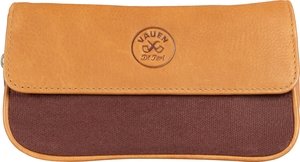 Pfeifenzubehör Pfeifentaschen  Vauen Easy One Brown (644)