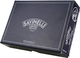 Pfeifenzubehör Pfeifenfilter  Savinelli 9mm Balsaholz Big Box (200 Stück) (11595)