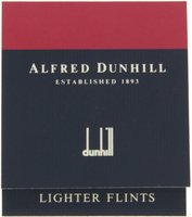 Dunhill Feuersteine Rot für Rollagas/Mini Rollagas (9er) (LA1000R)
