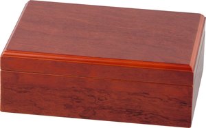 Zigarrenzubehör Humidor  Classic Rosenholzfurnier (569101)