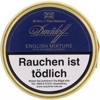 Tabak Pfeifentabak  Davidoff English Mixture 50g Dose