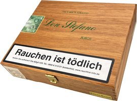 Zigarillos Deutschland  Don Stefano Puros Brasil