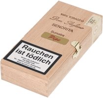 Zigarillos Deutschland  Don Stefano Senorita Sumatra Pipe 10er