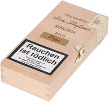 Zigarillos Deutschland  Don Stefano Senorita Brasil Pipe 10er