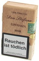 Zigarillos Deutschland  Don Stefano Esperanza Brasil 10er