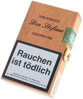 Zigarillos Deutschland  Don Stefano Coronita Fina Brasil