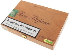 Zigarillos Deutschland  Don Stefano Perfeccion Brasil