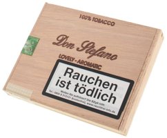 Zigarillos Deutschland  Don Stefano Pipe (ehemals Lovely Aromatic)
