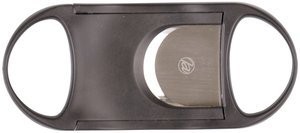 Classic Cutter schwarz mit Vertiefung als Zigarrenablage (591013)