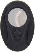 Classic Cutter schwarz oval (591691)