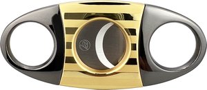 Zigarrenzubehör Schneider  Classic gun gold (591655)