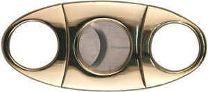 Zigarrenzubehör Schneider  Classic goldin poliert (591653)