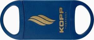Classic Cutter Easycut blau Kopp Tobaccos