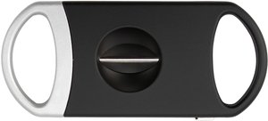 Classic Cutter Rubber Finisch Black/Silver (593451)