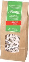 Passatore Filter Aktivkohle Filter 9mm (180er Packung + 20 Filter gratis) 101062