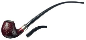 Vauen Churchwarden pipes Sandblasted (4604)