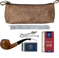 Pfeifen Pfeifen Sets  Vauen Starter #1 – Braun, gebogen, Bent (9042)