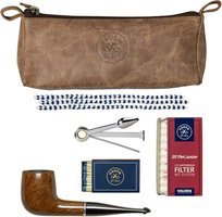 Pfeifen Pfeifen Sets  Vauen Starter #3 – Braun, gerade (9086)