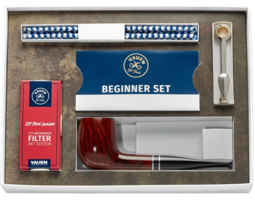Pfeifen Pfeifen Sets  Vauen Intro Beginner #2 – Braun, gerade