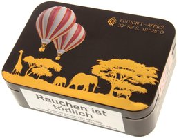 Kopp Limited Edition World I Africa 2017 (100g Schmuckdose)