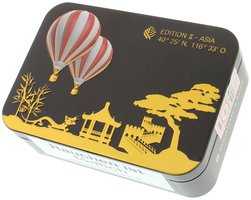 Kopp Limited Edition World II Asia 2018 (100g Schmuckdose)