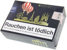 Kopp Limited Edition World III Europe 2019 (100g Schmuckdose)