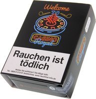 Kopp Limited Edition 2021 Casino Royal (100g Schmuckdose)