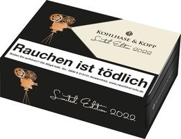 Kopp Limited Edition 2022 Hollywood (100g Schmuckdose)