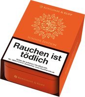 Kopp Limited Edition Summer 2022 (100g Schmuckdose)