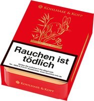 Kopp New Years Edition 2023 Year of the Rabbit (100g Schmuckdose)