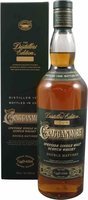 Cragganmore Destillers Edition 13 Years (0,7 l / 40 % Vol.) (6948)