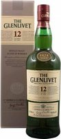Spirituosen Whisky  Glenlivet 12 Years (0,7 l / 40 % Vol.) (4368)