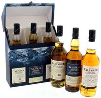 Spirituosen Whisky  Talisker Gift Pack (78740)