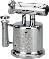 Zigarrenzubehör Feuerzeug  Vector Sonicpump (2C) Hi-Power hi-polish chrome VE441