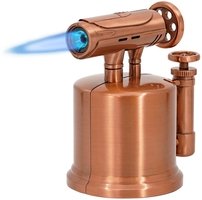 Zigarrenzubehör Feuerzeug  Vector Sonicpump (03) Hi-Power copper satin VE439