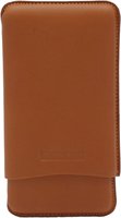 Zigarrenzubehör Etui  Martin Wess 5er smooth natural (503-13) (10298)