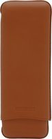 Zigarrenzubehör Etui  Martin Wess 3er smooth natural (595) (10418)