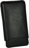 Zigarrenzubehör Etui  Martin Wess 5er Karabut schwarz (503-13)
