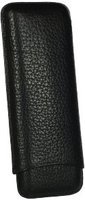 Zigarrenzubehör Etui  Martin Wess 3er Karabut schwarz (595)