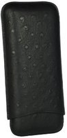 Zigarrenzubehör Etui  Martin Wess 3er Strauß schwarz (austriche) (593) (10387)