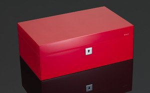 Zigarrenzubehör Humidor  Siglo Rot